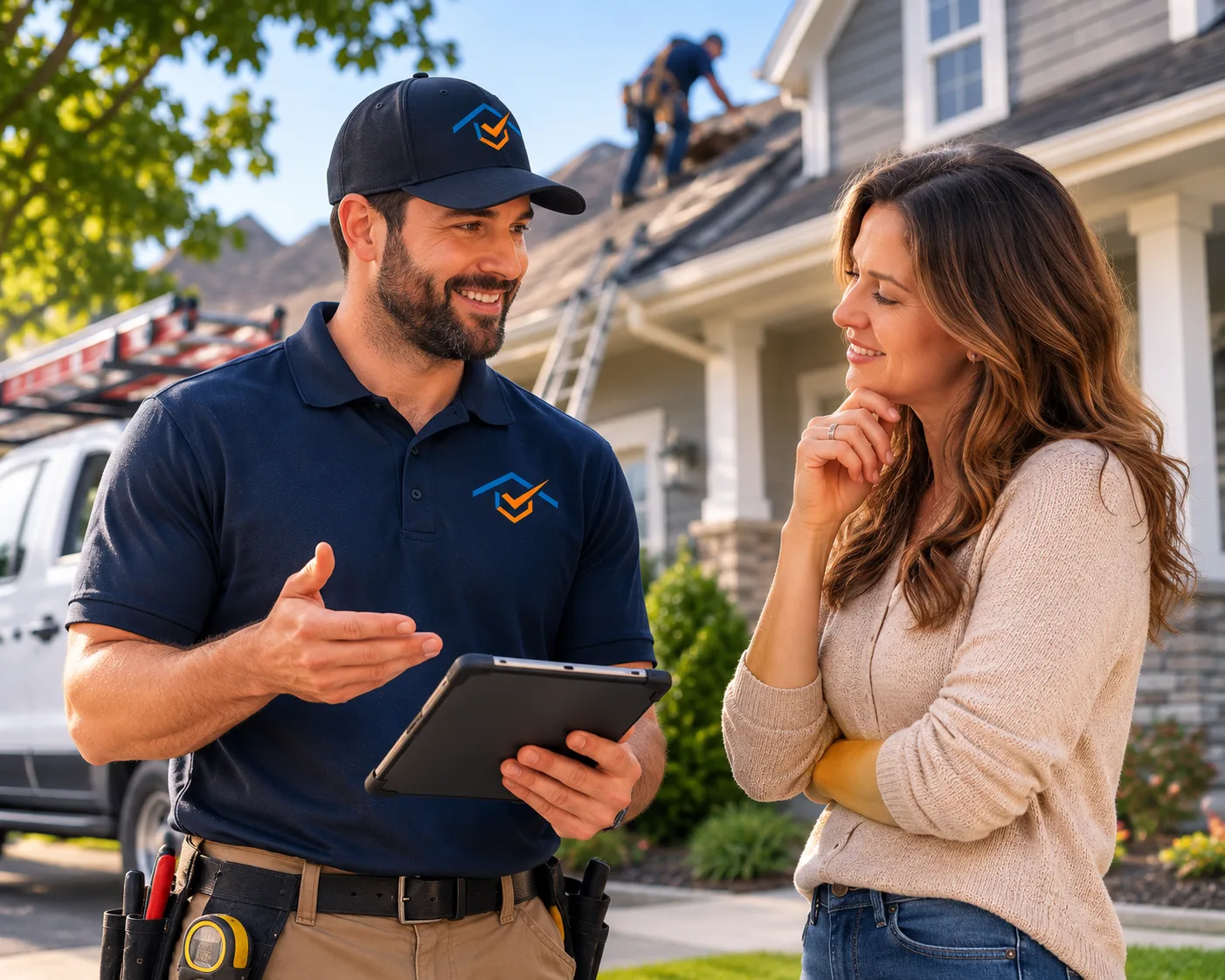 Roof Inspection FAQs in Stockton, MD