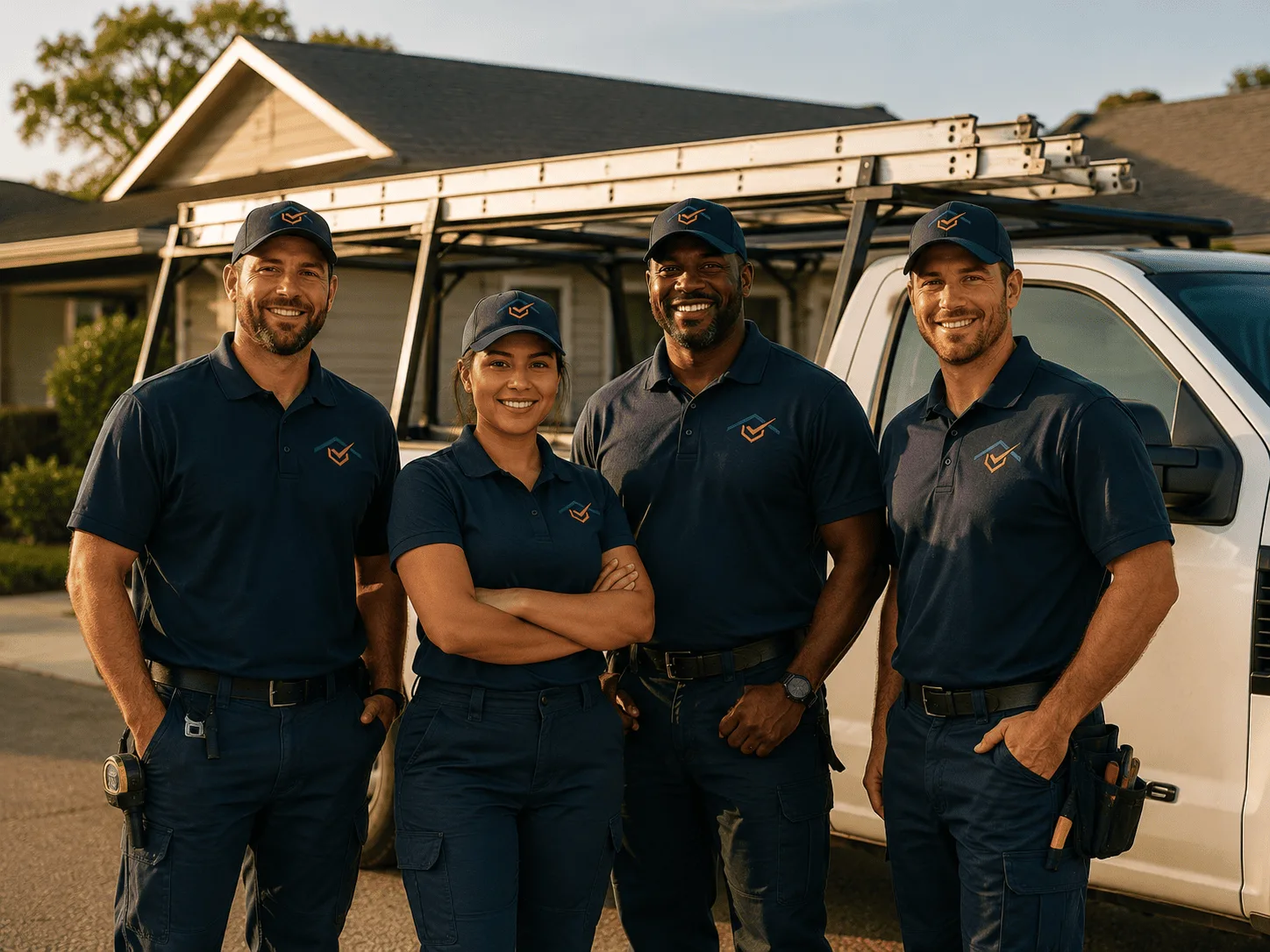 Roof Inspection company in Stockton, MD